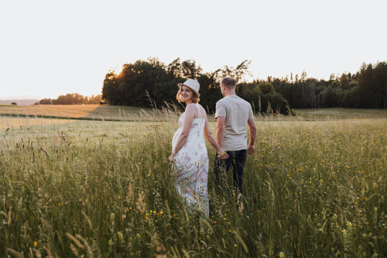 Wann und weshalb du ein Schwangerschaftsshooting brauchst