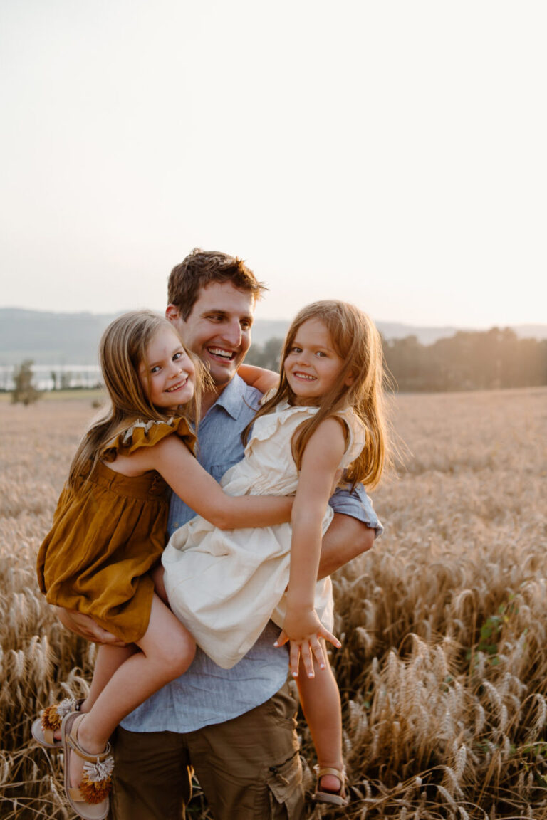 Outfits für deine Familienfotos zusammenstellen
