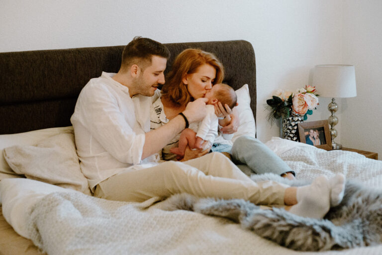 Newborn Session Guide